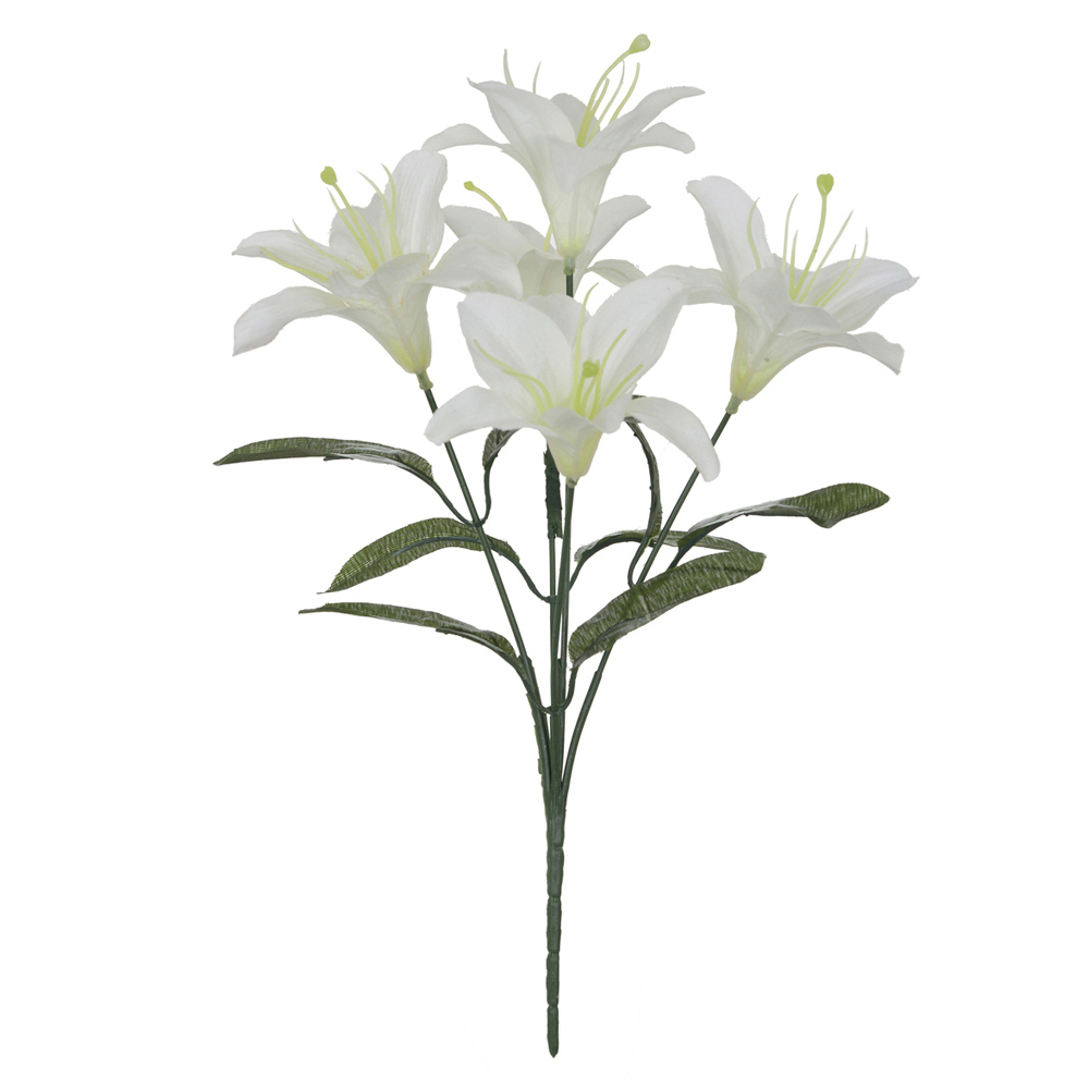 B.LIRIO X5 (BRANCO) 31cm