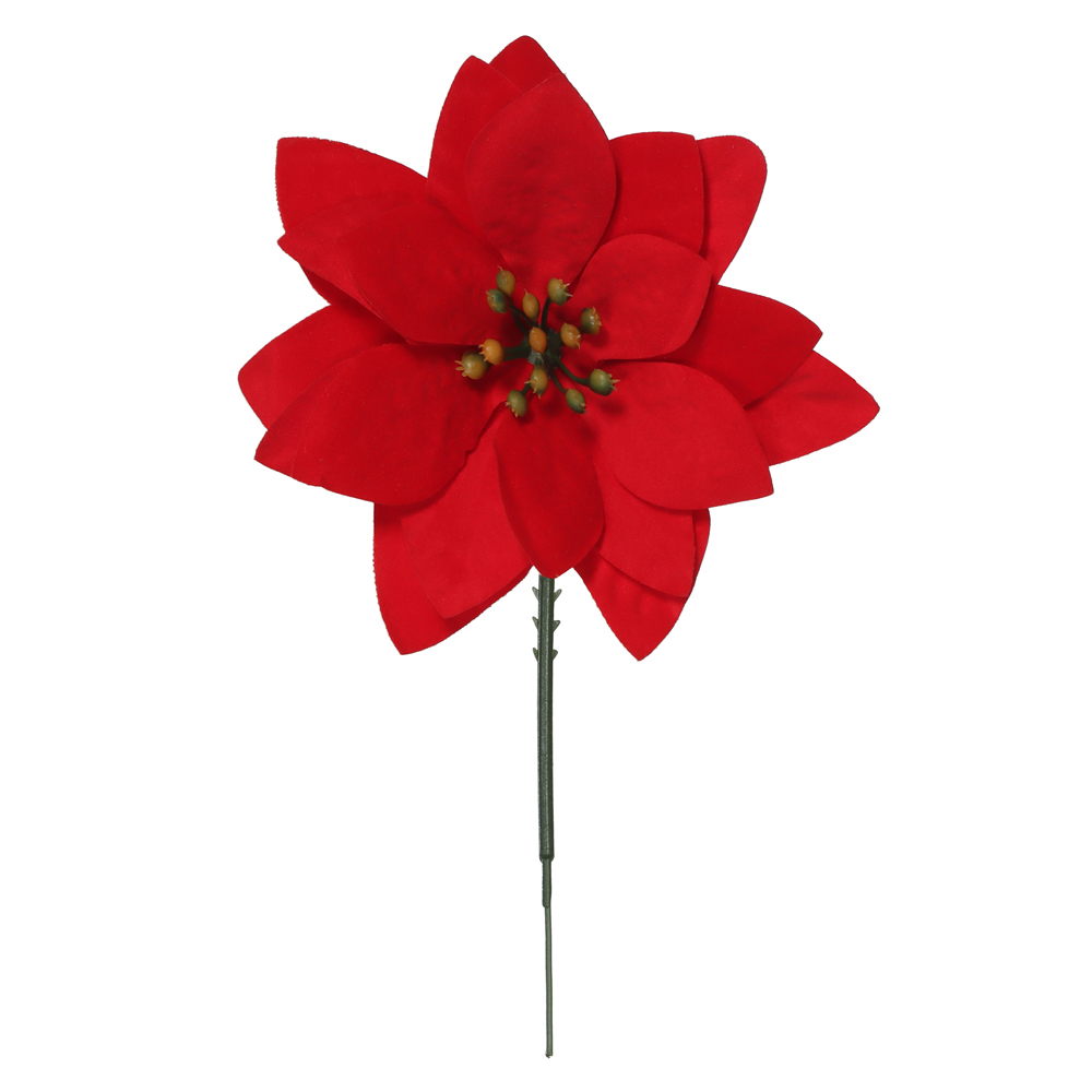 H.PICK BICO PAPAGAIO (VERMELHO) 15cm