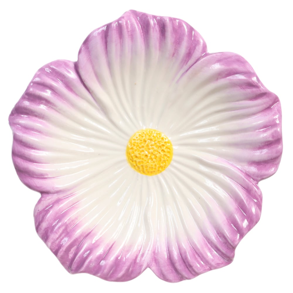 FLOR DECORATIVA (LILAS) 4X21,5X21,5cm
