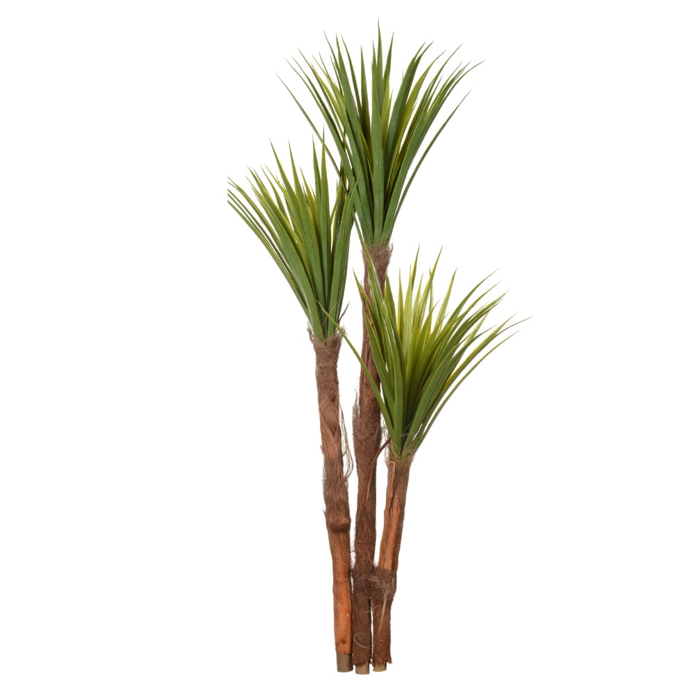 A.YUCCA PLASTICO X144 (VERDE) 1,45m