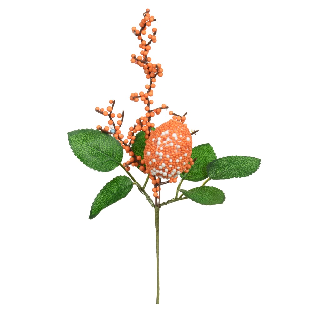 PICK OVO (LARANJA) 26cm