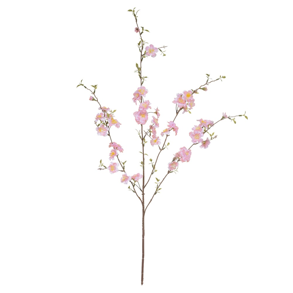 H.FLOR CEREJEIRA X37 (ROSA) 90cm