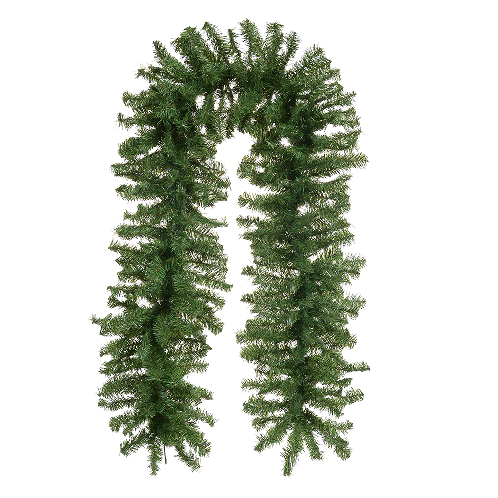 FESTAO NATAL ARAMADO C/300 TIPS (VERDE) 2,7mX50cm