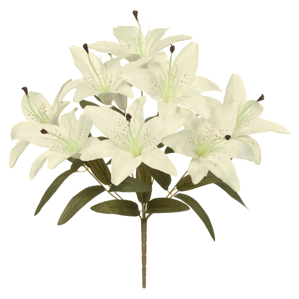 B.LIRIO CETIM X9 (CREME OUTONO) 44cm