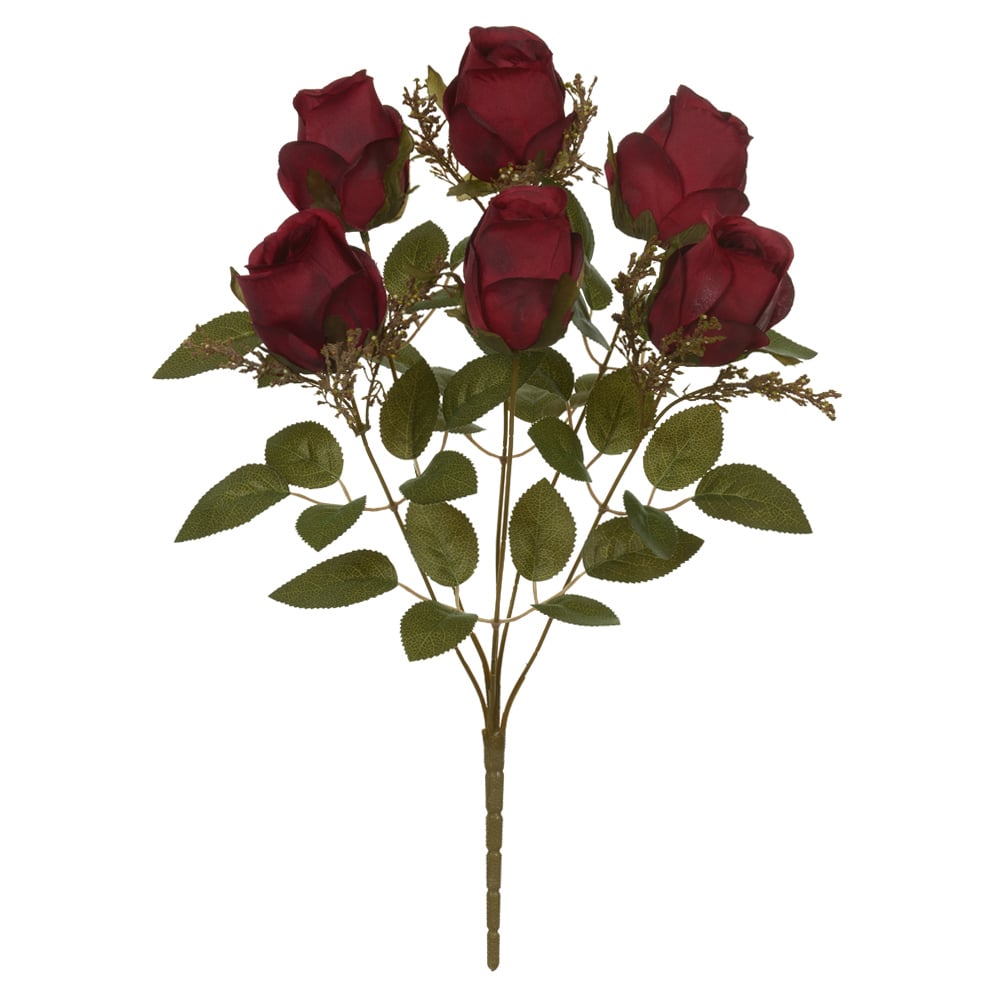 B.ROSA BOTAO X6 (MARSALA OUTONO) 44cm