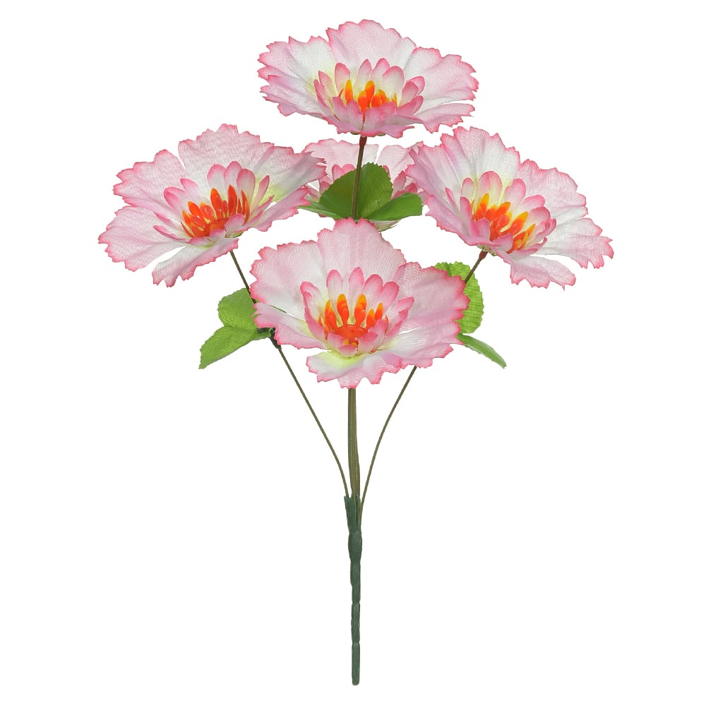 B.PEONIA X5 (ROSA) 31cm