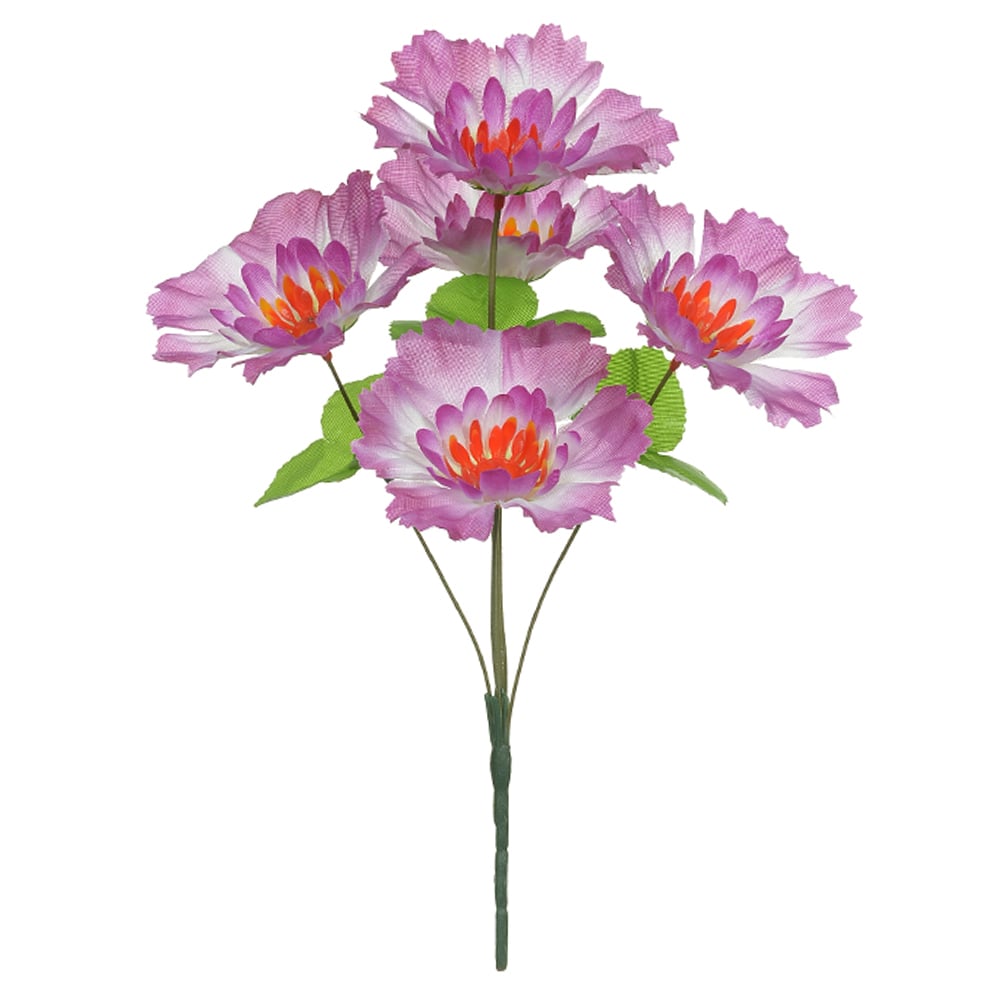 B.PEONIA X5 (LAVANDA) 31cm