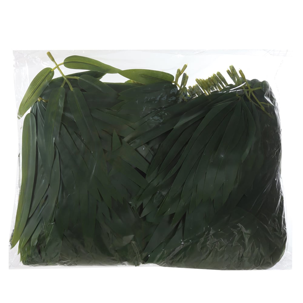F.FOLHA BAMBOO C/240 UNI REAL TOQUE X5 (VERDE) 16,5cm