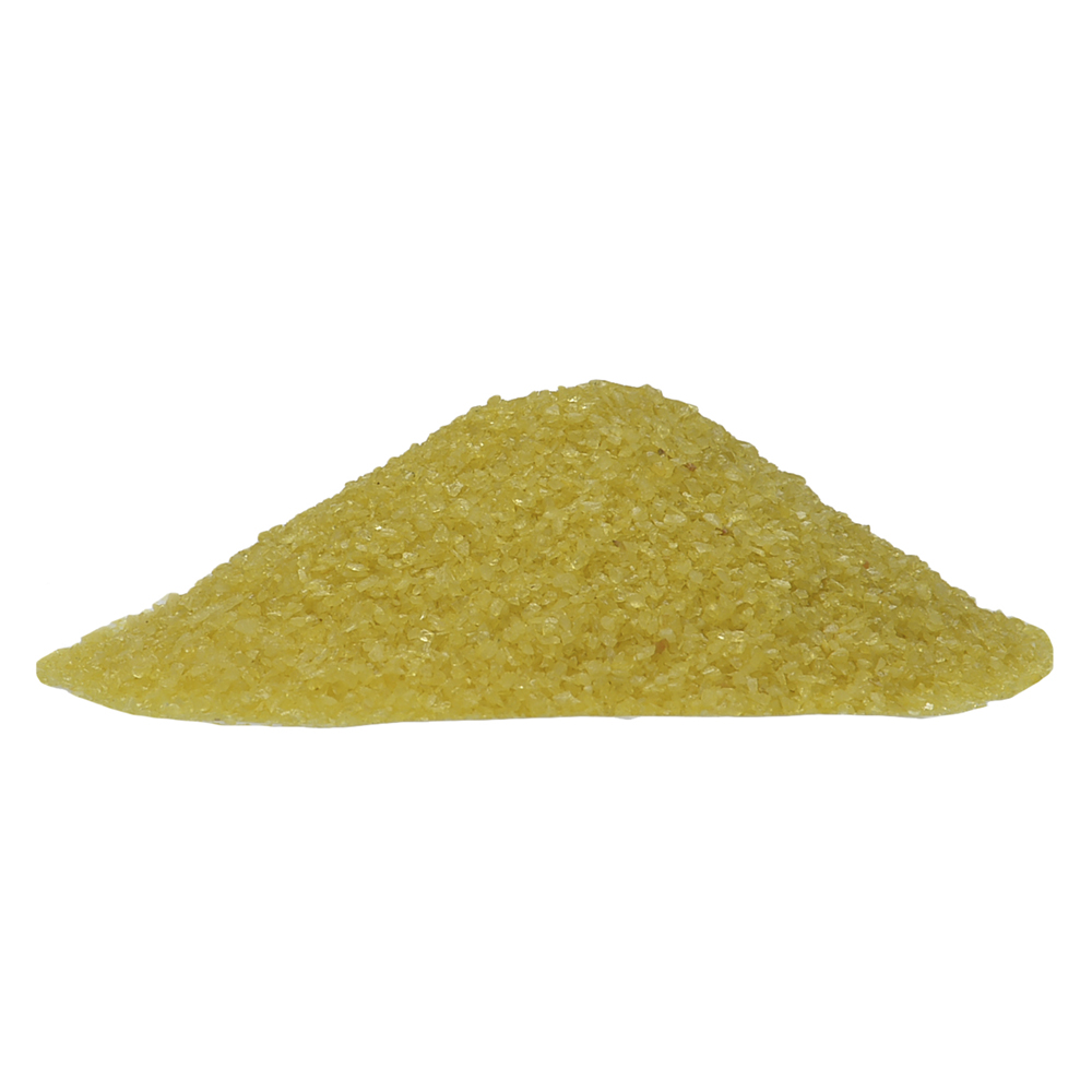 AREIA SACO C/1KG (AMARELO)