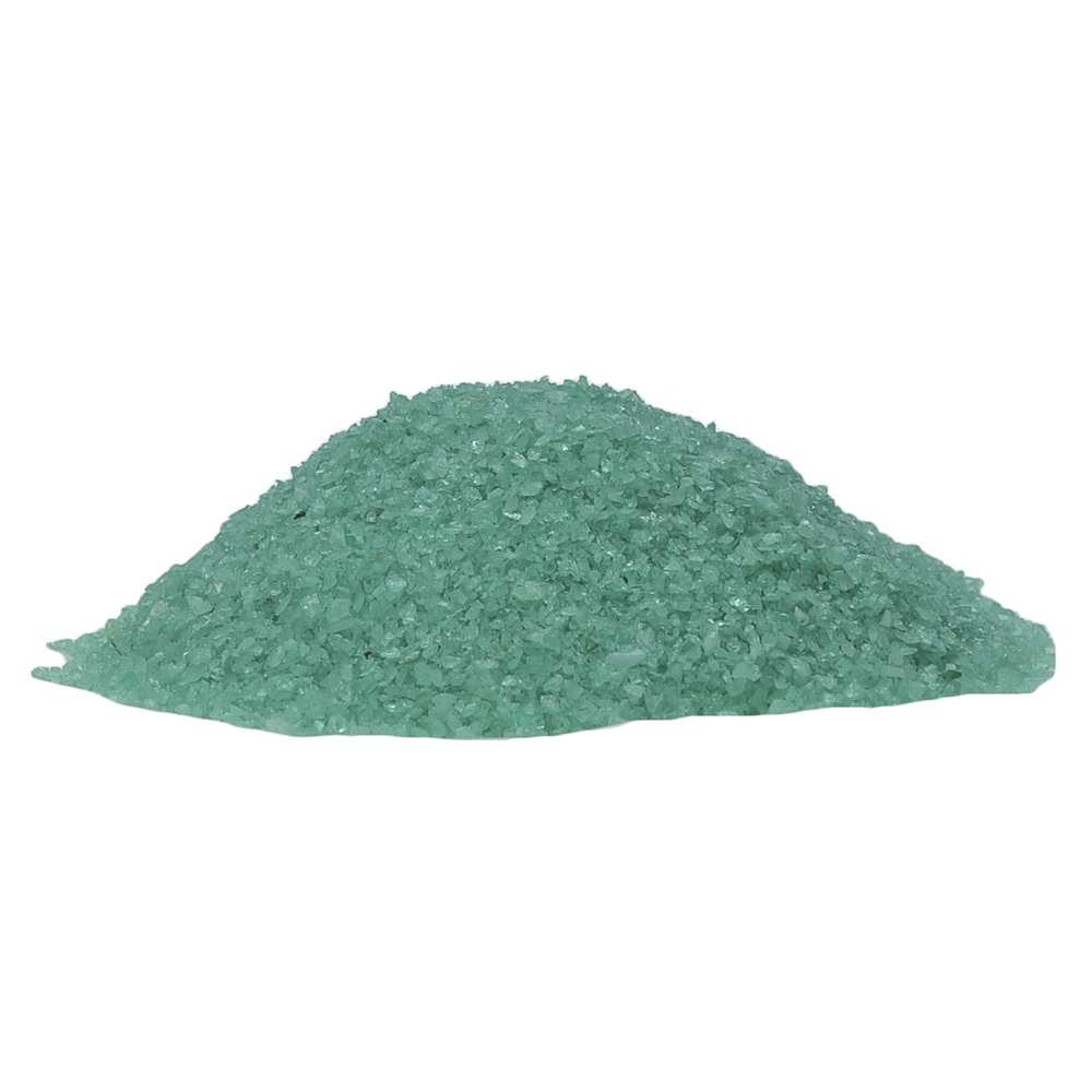 AREIA SACO C/1KG (VERDE ESCURO)