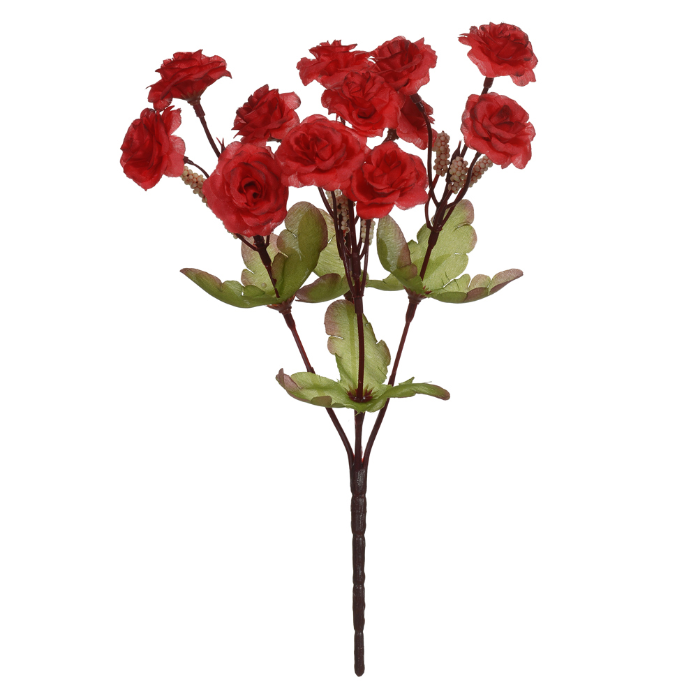 B.ROSA X12 (VERMELHO OUTONO) 28cm
