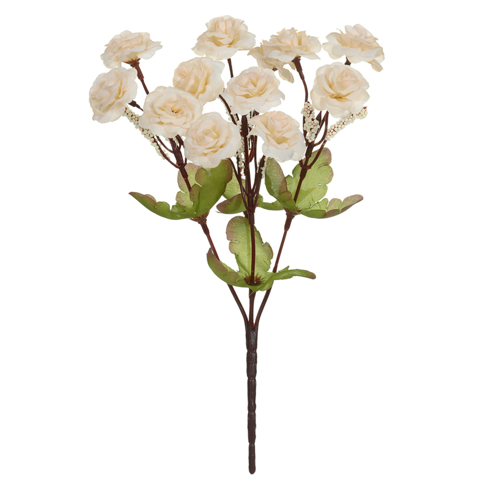 B.ROSA X12 (CREME OUTONO) 28cm