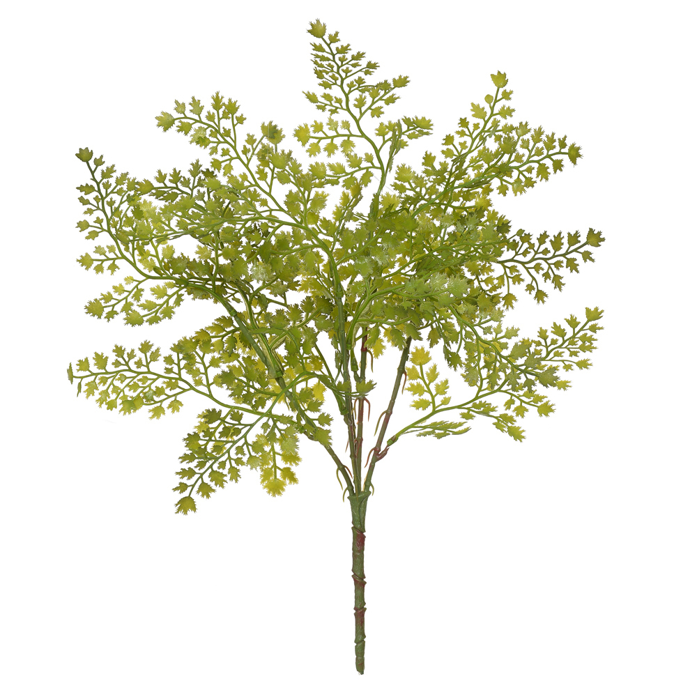 F.AVENQUINHA C/PRINT PLASTICO X15 (VERDE) 42cm