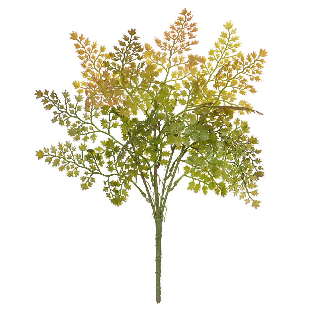 F.AVENQUINHA C/PRINT PLASTICO X15 (VERDE VERMELHO OUTONO) 42cm