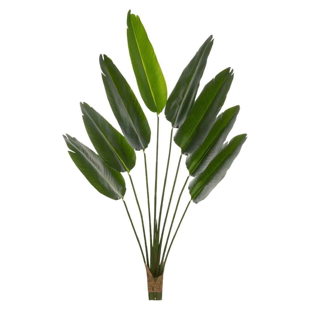 A.PALMEIRA VIAJANTE REAL TOQUE X8 (VERDE) 1,6m