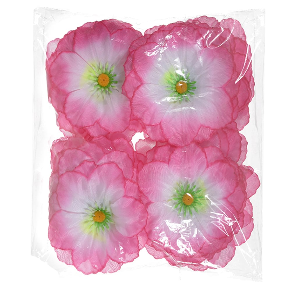 B.PEONIA CABECA X30 (ROSA) 15cm