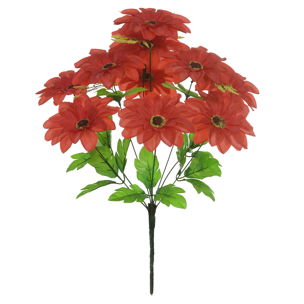 B.DALIA X10 (VERMELHO) 50cm