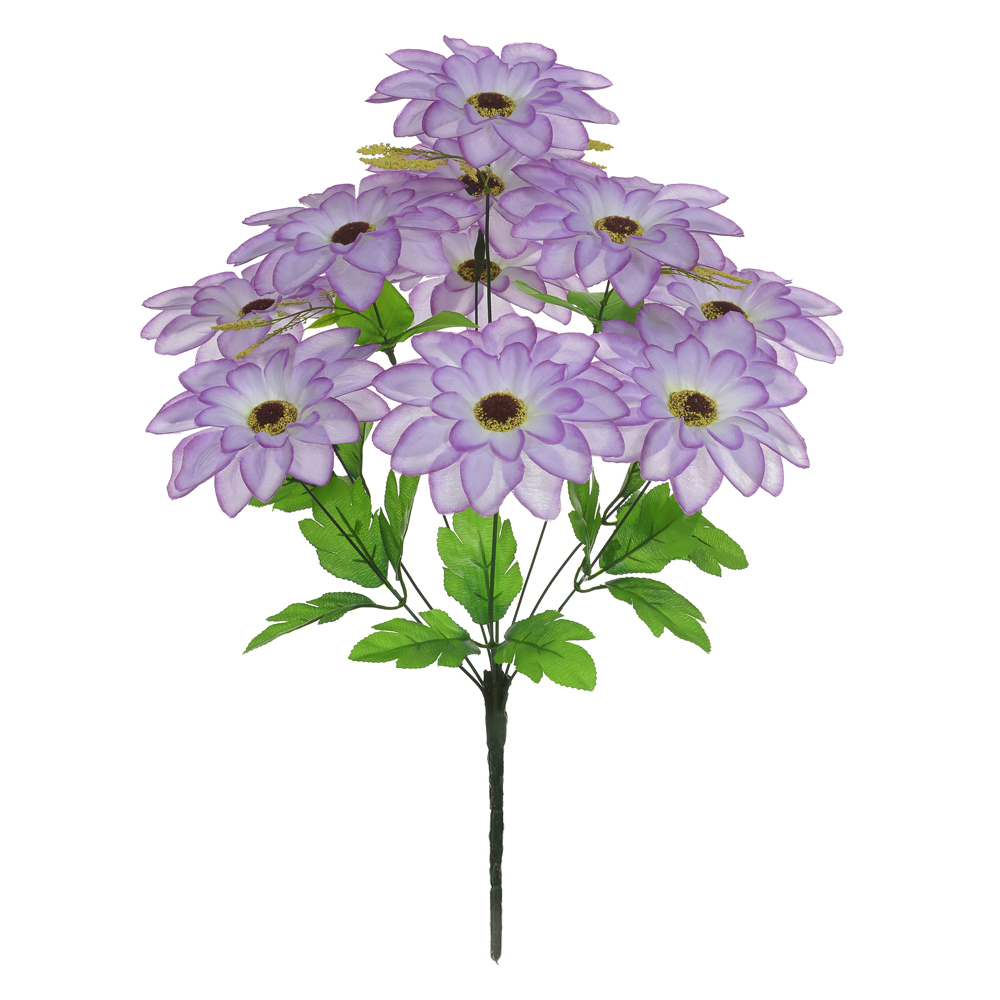 B.DALIA X10 (LAVANDA) 50cm