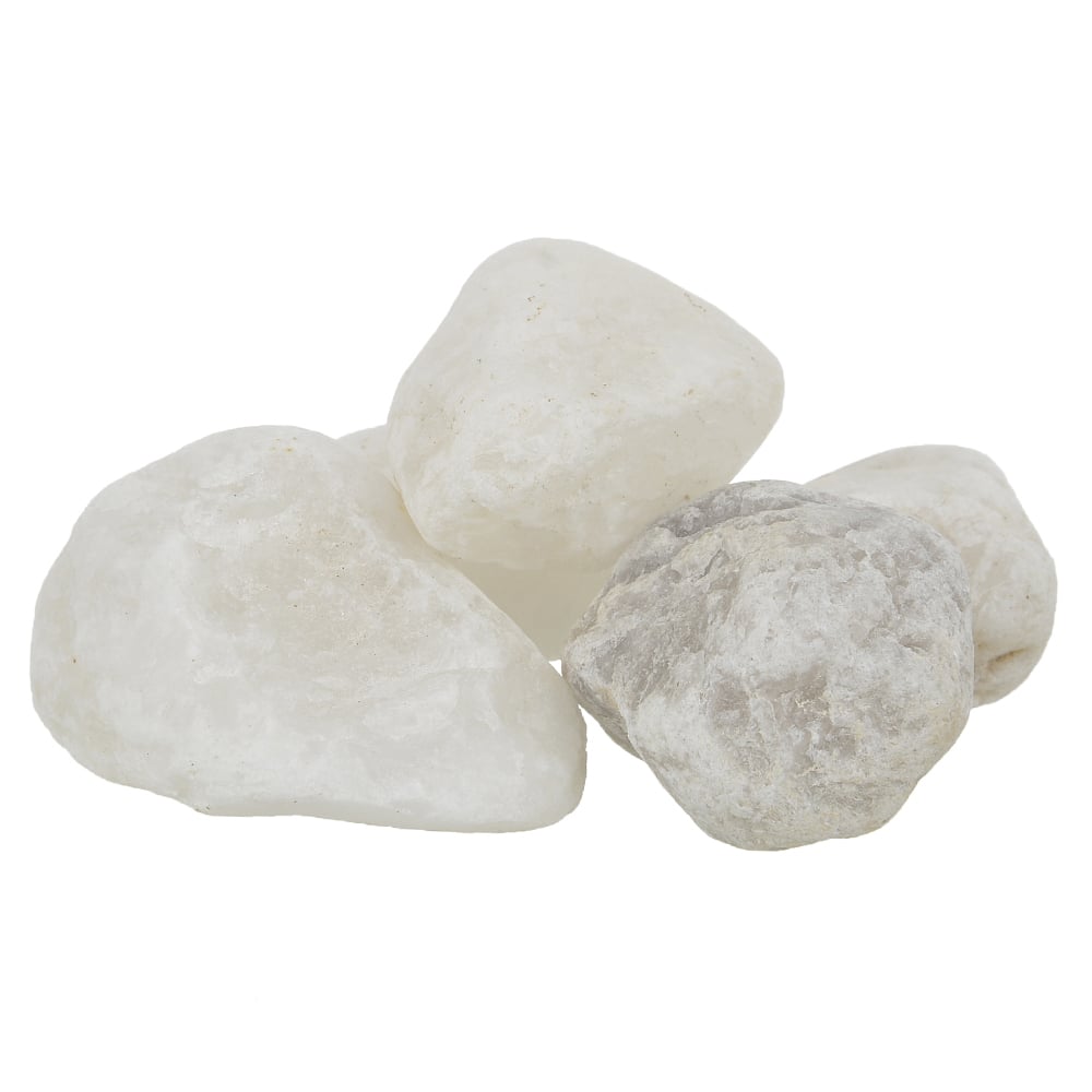 PEDRA BRANCO SACO 3KG P/ARVORE (TAM 01)