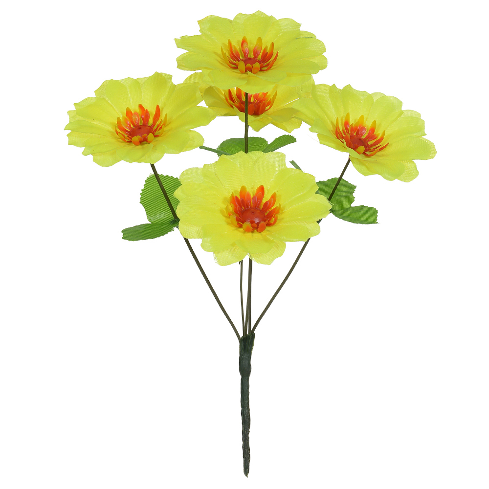 B.DALIA X5 (AMARELO) 30cm