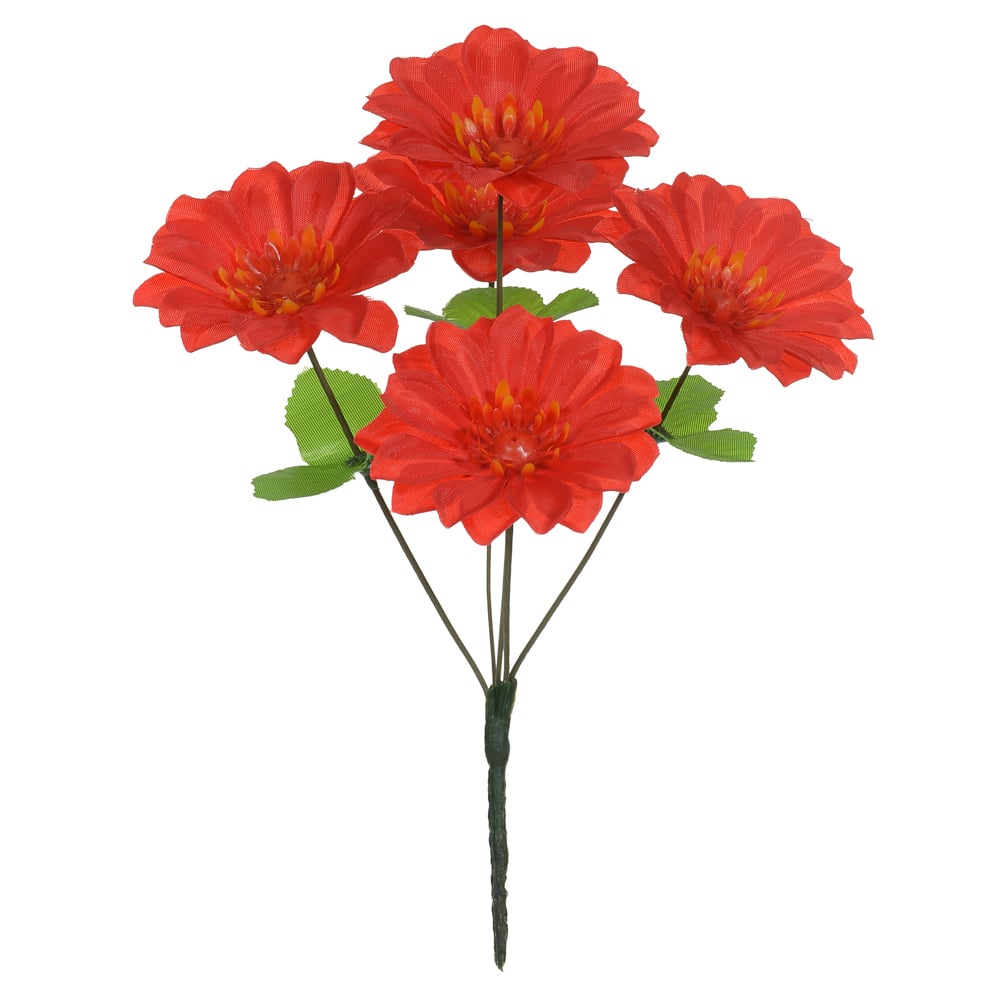 B.DALIA X5 (VERMELHO) 30cm
