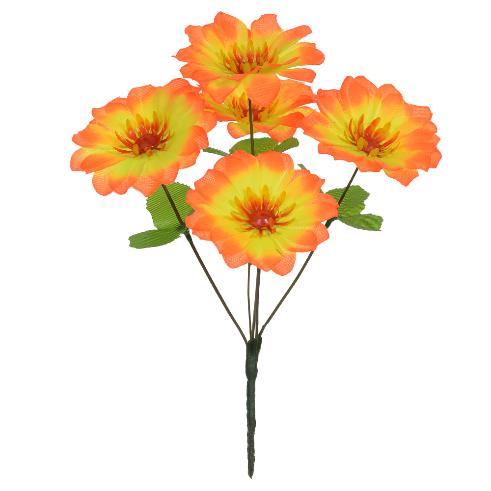 B.DALIA X5 (LARANJA) 30cm