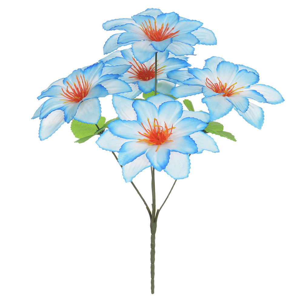 B.DALIA X5 (AZUL) 30cm