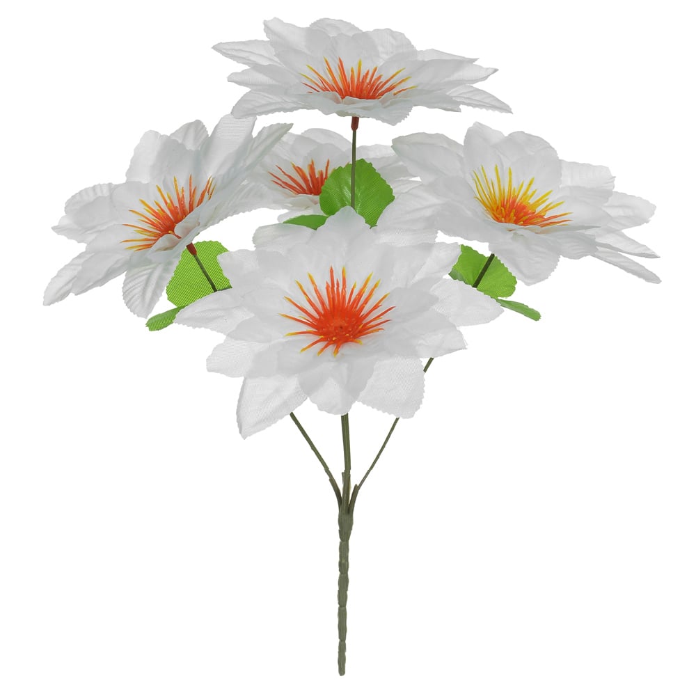 B.DALIA X5 (BRANCO) 30cm