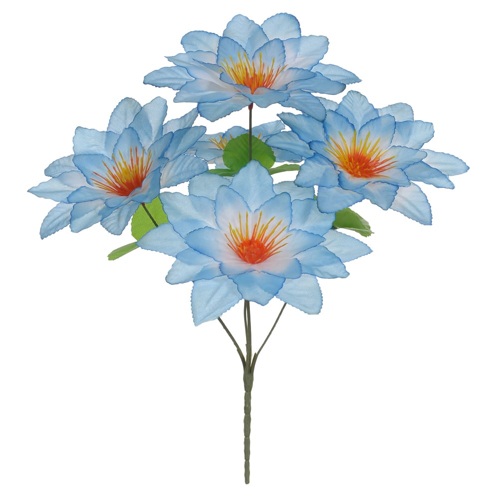 B.DALIA X5 (AZUL) 30cm