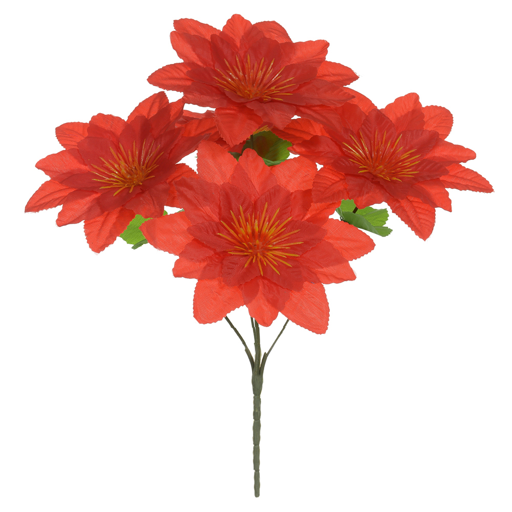 B.DALIA X5 (VERMELHO) 30cm