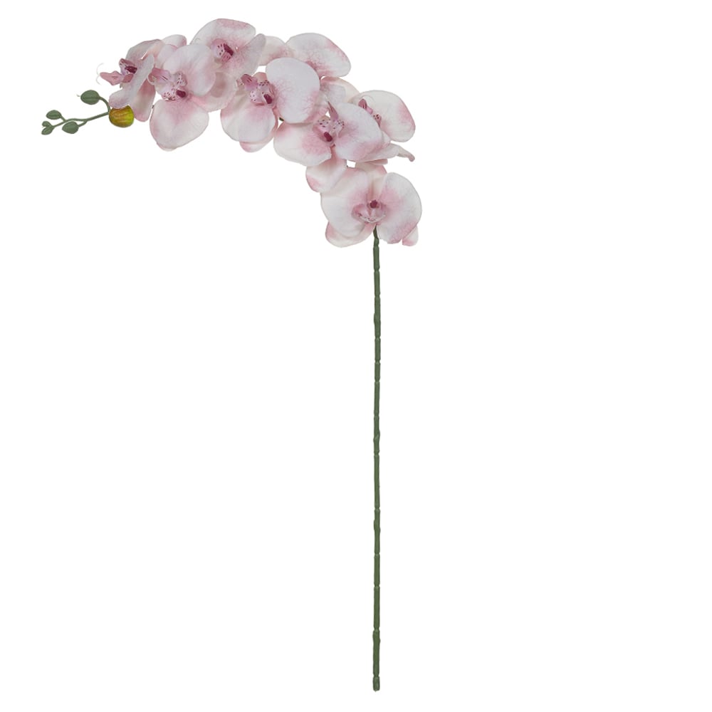 H.ORQUIDEA PHALAENOPSIS X8 (ROSA) 92cm