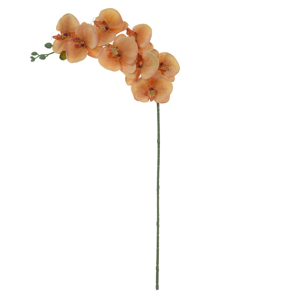 H.ORQUIDEA PHALAENOPSIS X8 (PESSEGO) 92cm