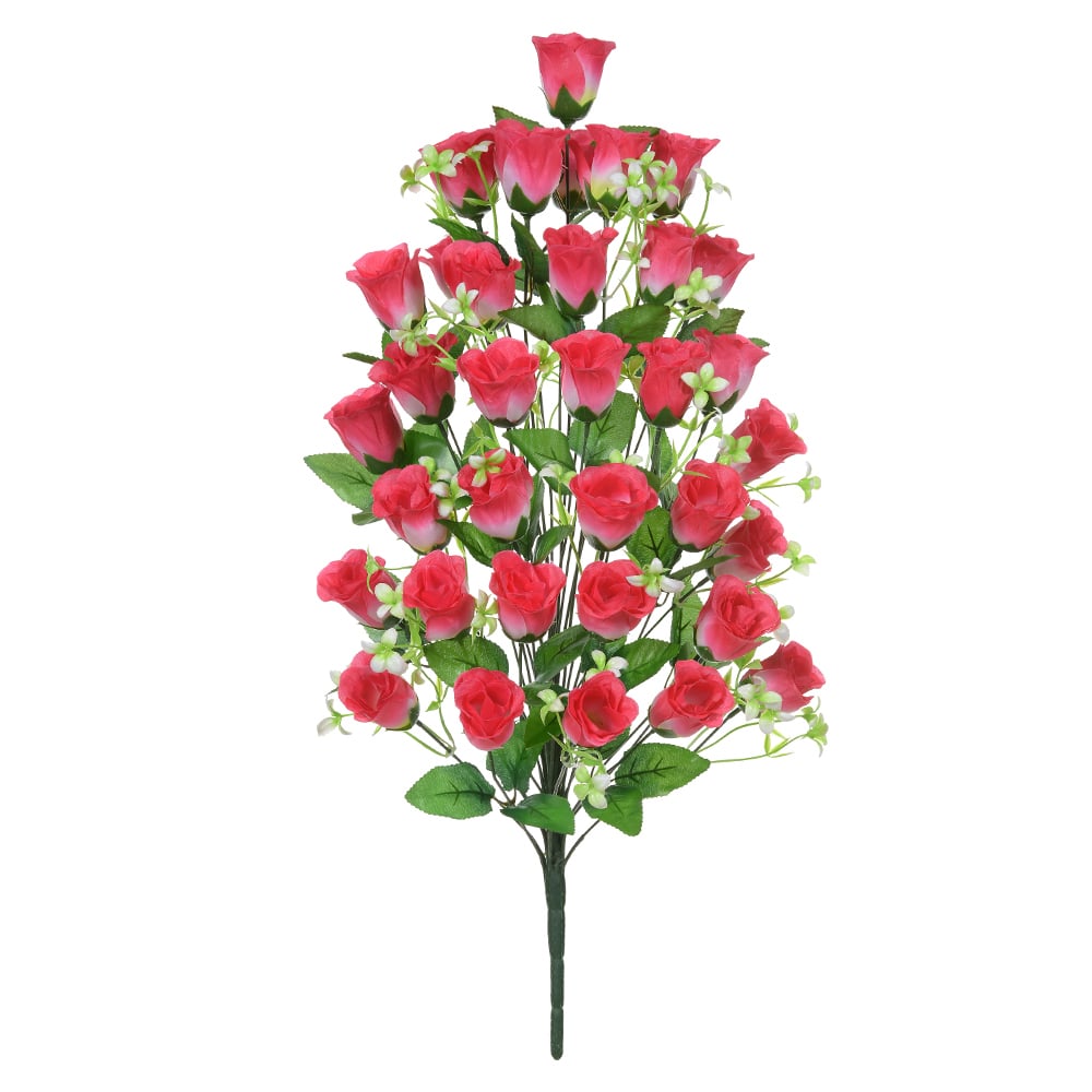 B.ROSA BOTAO X36 (ROSA) 71cm