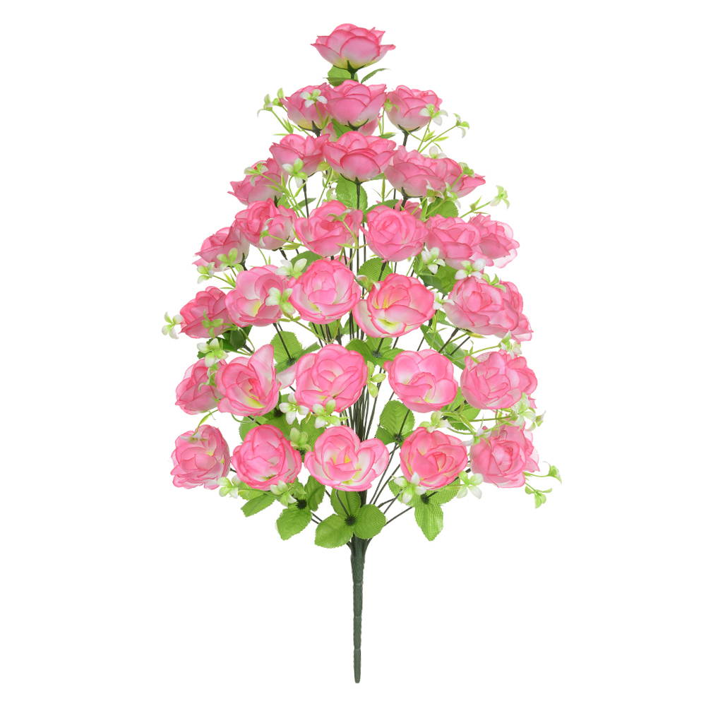 B.ROSA ABERTA X36 (ROSA) 70cm