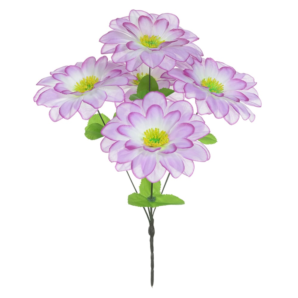 B.PEONIA X5 (LAVANDA) 35cm