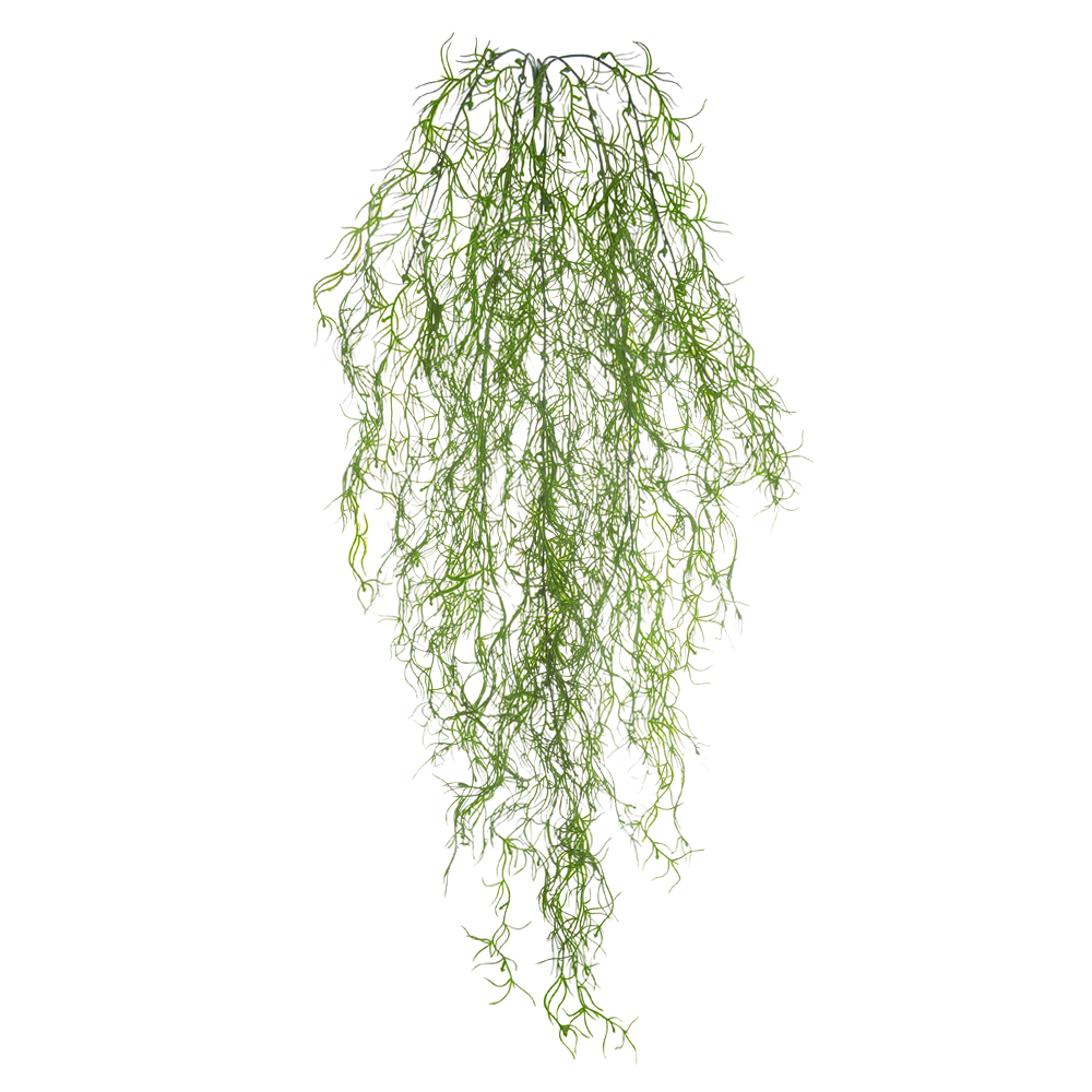 F.GRASS PENDURAR C/PRINT PLASTICO X45 (VERDE) 93cm
