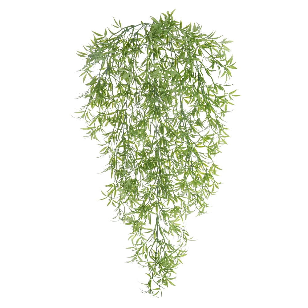 F.GRASS PENDURAR C/PRINT PLASTICO X68 (VERDE) 80cm
