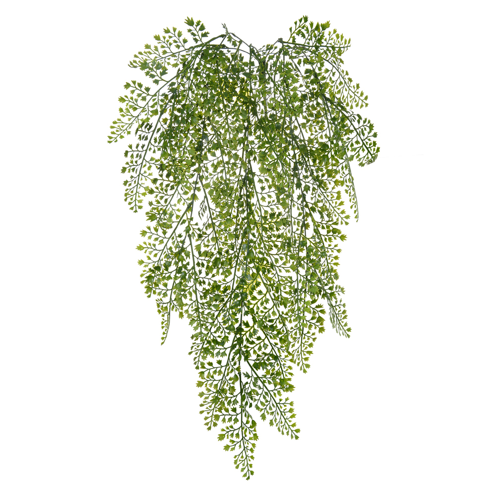 F.AVENQUINHA PENDURAR PLASTICO X45 (VERDE) 80cm