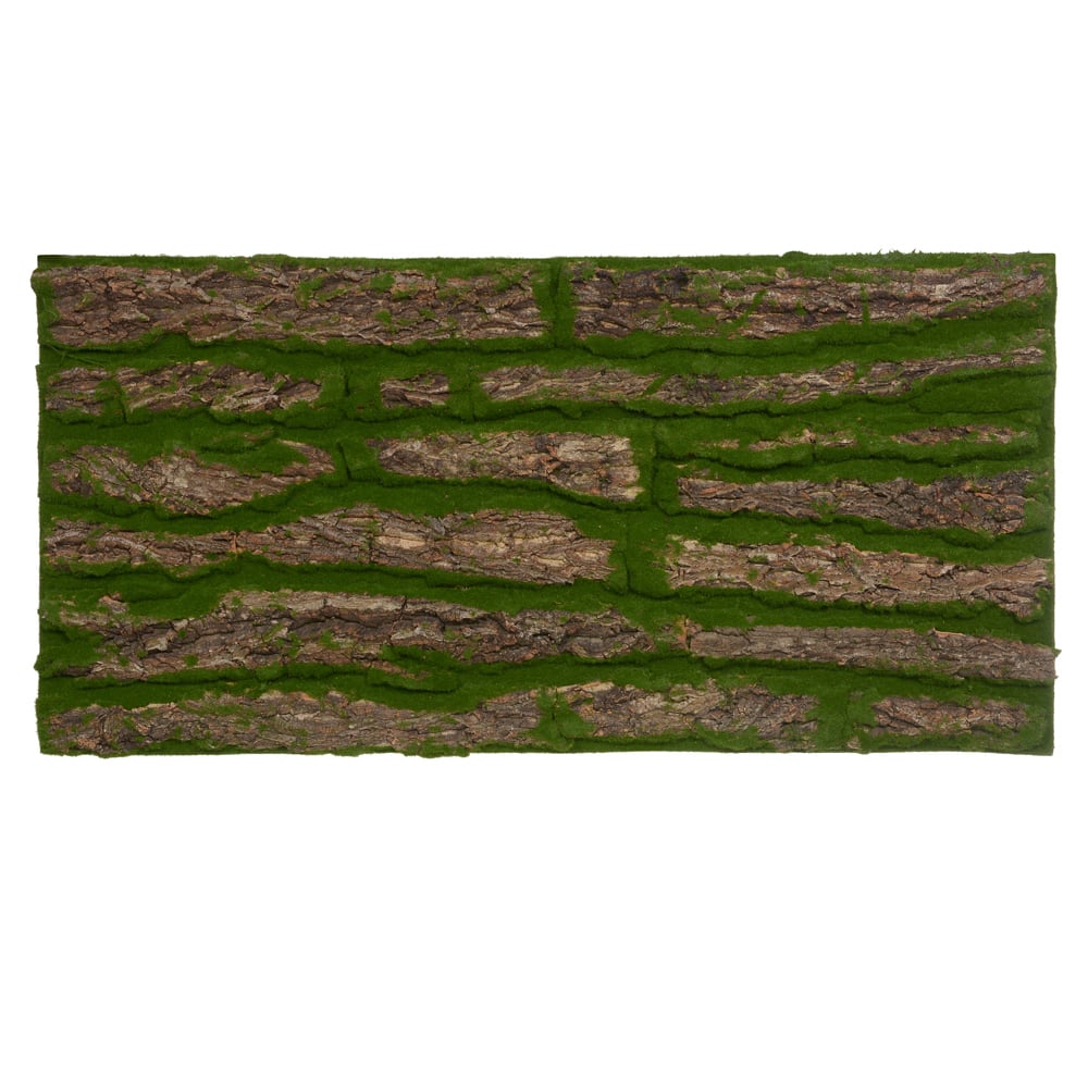 F.MUSGO PLACA C/CASCA (VERDE) 50cmX1m