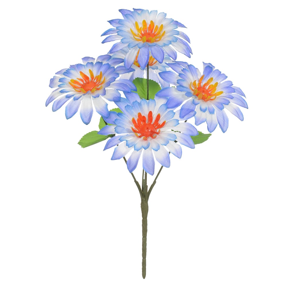 B.DALIA X5 (AZUL) 30cm