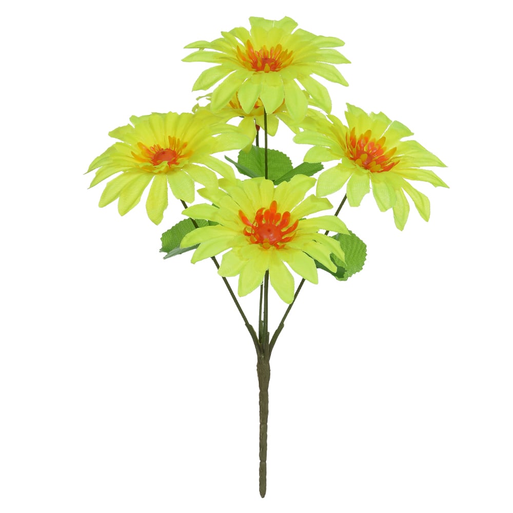 B.DALIA X5 (AMARELO) 30cm