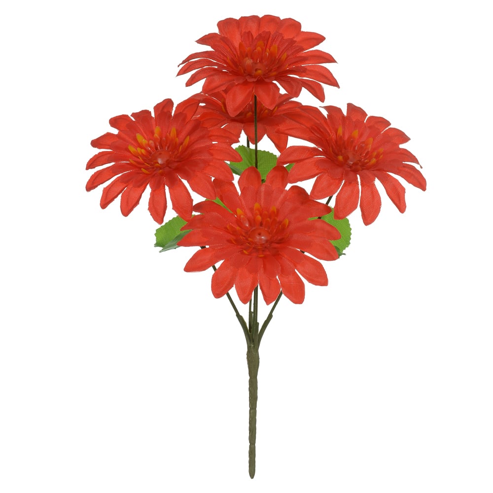 B.DALIA X5 (VERMELHO) 30cm