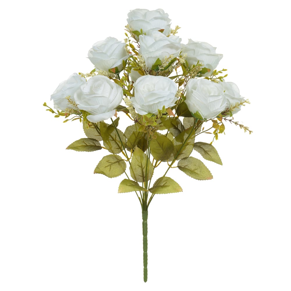 B.ROSA CABBAGE X10 (CREME OUTONO) 52cm