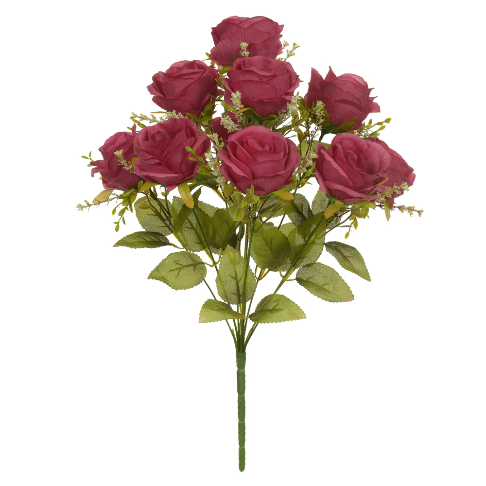 B.ROSA CABBAGE X10 (FUCSIA OUTONO) 52cm