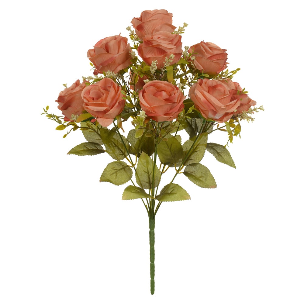 B.ROSA CABBAGE X10 (LARANJA OUTONO) 52cm