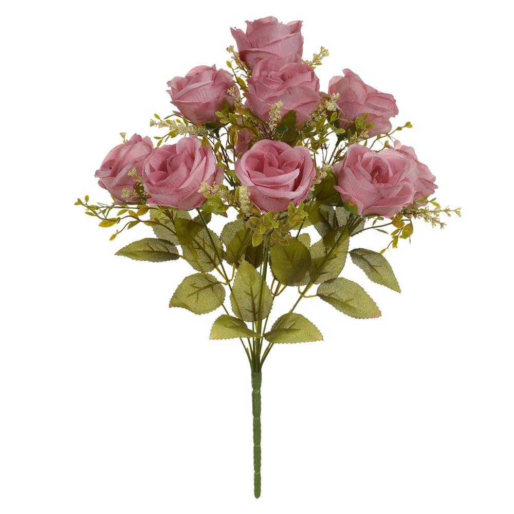 B.ROSA CABBAGE X10 (ROSA OUTONO) 52cm