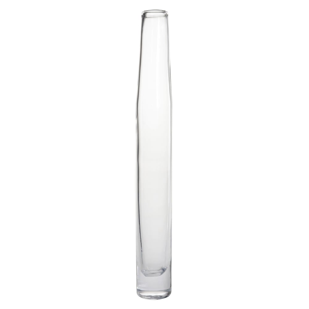 VASO DECOR VIDRO (TRANSPARENTE) 52cm 6,5d