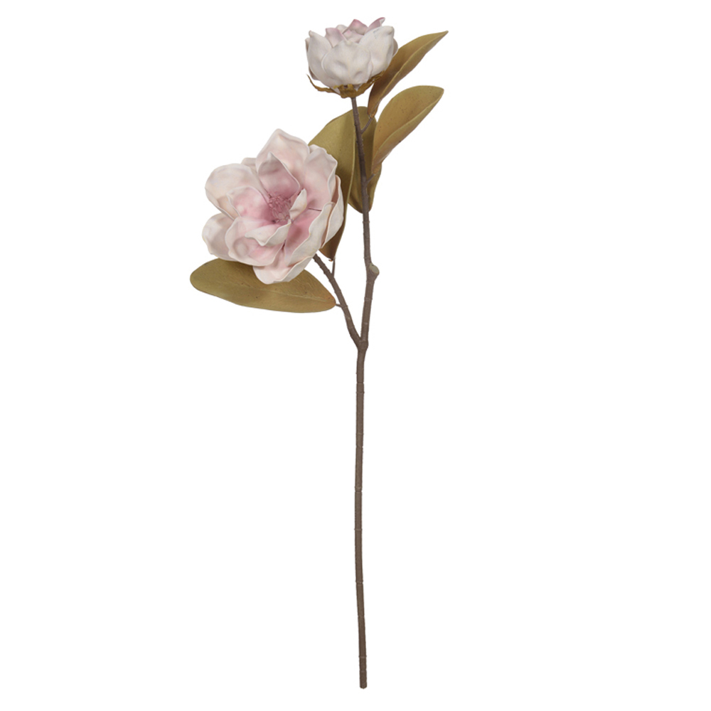 H.MAGNOLIA EVA X2 (CREME ROSA OUTONO) 88cm