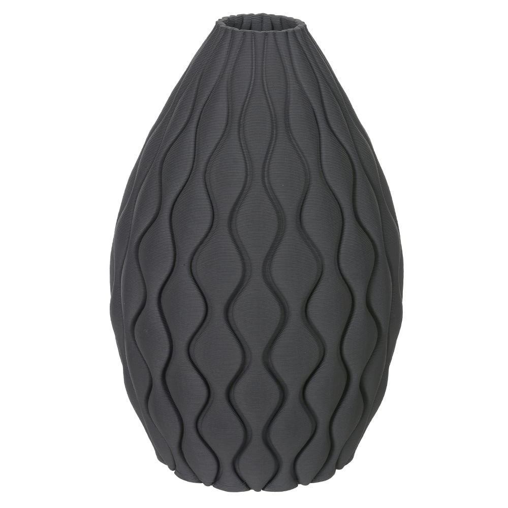 VASO DECOR CERAMICA (CHUMBO) 28,5cm 16d