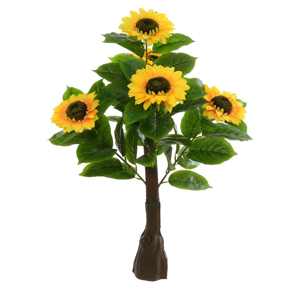 A.GIRASSOL REAL TOQUE X55 (AMARELO) 90cm